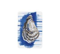 Rock Oyster - Ambientadores para coche, 4 unidades, tarjetas perfumadas colgantes, tarjetas perfumadas para coche, tabletas de aromaterapia