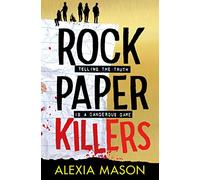 Rock Paper Killers: The perfect page-turning, chilling thriller as seen on TikTok!