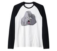 Rock Paper Scissors Group Halloween Costume tee Camiseta Manga Raglan