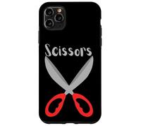 Rock Paper Scissors Group Halloween Costume tee Carcasa para iPhone 11 Pro MAX