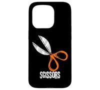 Rock Paper Scissors Group Halloween Costume tee Carcasa para iPhone 15 Pro