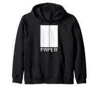 Rock Paper Scissors Group Halloween Costume tee Sudadera con Capucha