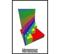 Rock Paper Scissors Solid Notebook: 6x9” Lined Journal - A Space for Thoughts, Plans & Creative Inspiration