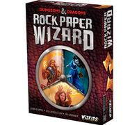 Rock Paper Wizard - English