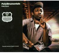Rock, Pete - Petestrumentals by Rock, Pete (2001) Audio CD