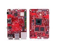 Rock Pi X A Windows 10 -（4G RAM & 128G EMMC） Placa de Desarrollo para Todo