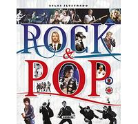 Atlas ilustrado Rock & Pop