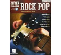 Rock Pop: Guitar Play-Along Volume 12 (Hal Leonard Guitar Play-Along, 12)
