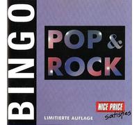 Rock Pop Hits (CD Compilation, 17 Titel, Diverse Künstler) Bill Withers - Ain't No Sunshine / Cock Robin - Just Around The Corner / Sade - The Sweetest Taboo / Mike Batt - The Ride To Agadir / Men At Work - Down Under u.a.
