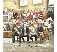 Rock Pop Indie Banjo Guitar Music (CD Album Mumford & Sons, 12 Tracks) Whispers In The Dark / I Will Wait / Holland Road / Ghosts That We Knew / Lover Of The Light / Lovers' Eyes / Reminder / Hopeless Wanderer / Broken Crown / Below My Feet / Not With Haste u.a.