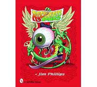 Carteles de rock de Jim Phillips – Schiffer Publishing