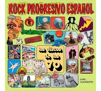 ROCK PROGRESIVO ESPAÑOL