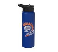 Rock punk Stainless Steel Insulated Water Bottle