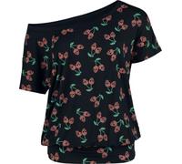 Rock Rebel by EMP Mujer Camiseta Can You Read My Mind Negro XXL