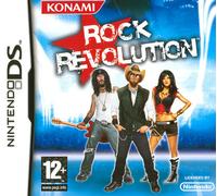 Rock Revolución Nintendo DS KONAMI
