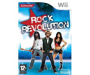 Rock revolution [Importación francesa]
