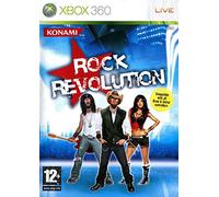 Rock Revolution [Importación italiana]