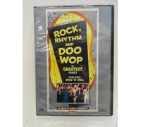 Rock Rhythm & Doo Wop: Greatest Early Rock [USA] [DVD]