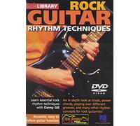 Rock Rhythm Techniques - Toy Piano and Violin - DVD