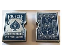 Rock Ridge Estuche metálico Bicycle Azul