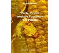 Rock Rinder Und Die Posaunen Der Poesie