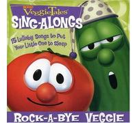 Veggietales - Rock-A-Bye Veggie