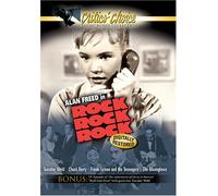 Rock Rock Rock - Rock Rock Roc [Reino Unido] [DVD]
