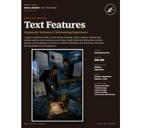 Rock & Rocket Growth Guide - Text Features