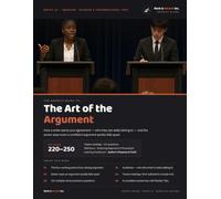 Rock & Rocket Growth Guide: The Art of the Argument
