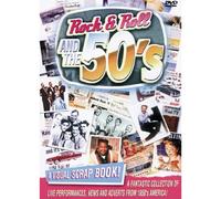 Rock & Roll and the 50's [Alemania] [DVD]