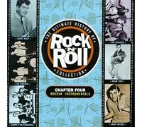Rock & Roll Collection 4: Rockin Instrumentals