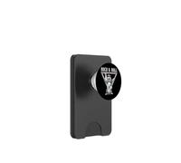 Rock & Roll Dog Guitar Vibes PopSockets PopWallet para MagSafe