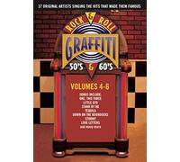 Rock & Roll Graffiti Vols 4-6 [Italia] [DVD]