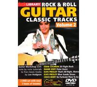 Rock & Roll Guitar - Classic Tracks Vol. 2 [Reino Unido] [DVD]