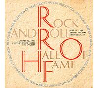 Rock & Roll Hall of Fame - The Doors, Eddie Vetter, CCR, Bruce Springsteen, Robbie Robertson
