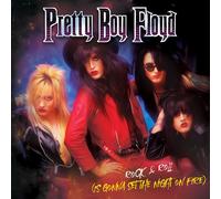 Pretty Boy Floyd – Rock & Roll (Is Gonna Set the Night On Fire) – Vinilo – Importación USA