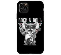 Rock & Roll Koala Guitarra Cool Vibes Carcasa para iPhone 11 Pro MAX