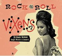 Rock & Roll Vixens Vol.2