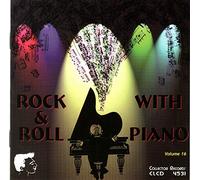 Rock & Roll With Piano Vol 16