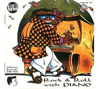Rock & Roll With Piano Vol 17