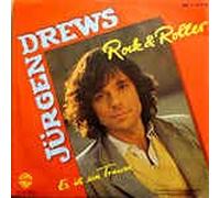 Rock & Roller /Es ist ein Traum (7"Vinyl Single 1980)(WEA Records 17811)
