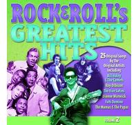 Rock & Roll's Greatest Hits, Volume 2