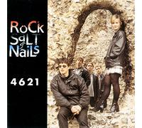 Rock, Salt & Nails - 4,6,2,1