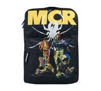 Rock Sax Negro My Chemical Romance Mochila Adultos Unisex