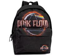 Rock Sax Pink Floyd Dark Side Of The Moon Mochila | Arte de álbum icónico para adultos y adolescentes | Mochila de festival de 16" | Lleva la música contigo a todas partes | Construcción duradera