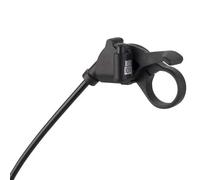 RockShox Palanca PopLoc Remote negro derecha