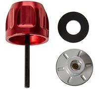 Rock Shox Rebound Damper Knob Kit Boxxer Charger Damper B1 One Size
