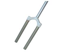 Rock Shox - Repuesto Cabeza-Barras Revelation-12 Blanca 1'' 1/8