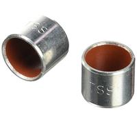 Rock Shox - Repuesto Casquillos Friccion Amortiguador Ario/Monarch/Vivid 1/2 X 1/2 (2)