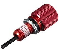 Rock Shox - Repuesto Dial Rebote Alu Boxxer/Domain/Lyrik/Totem, Rojo